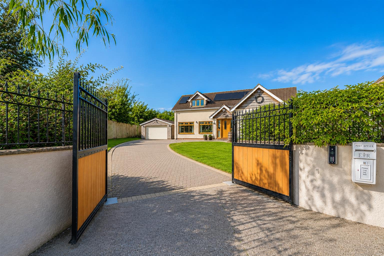 Drope Road, St. George's-Super-Ely, Cardiff